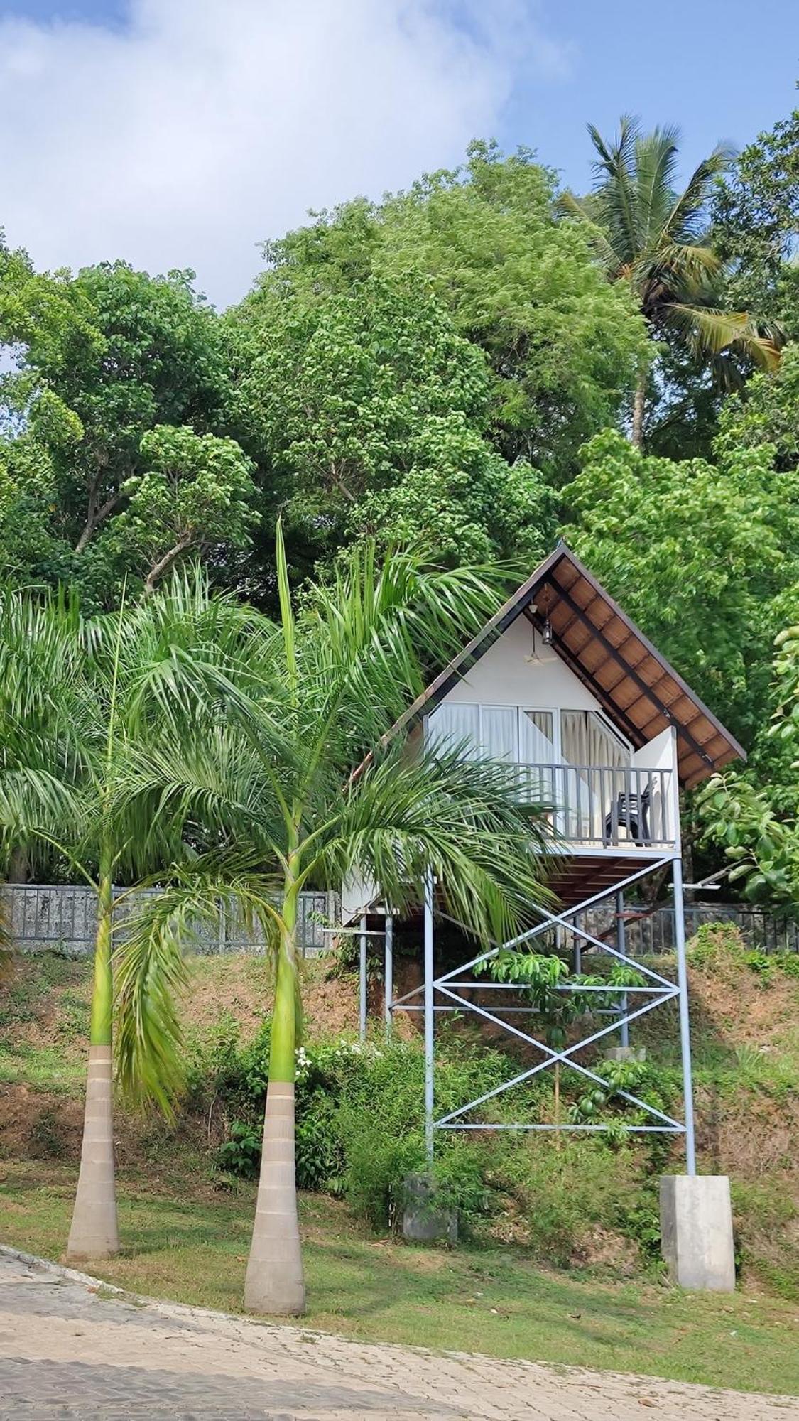 Ripples Backwater Resort, Kollam Esterno foto
