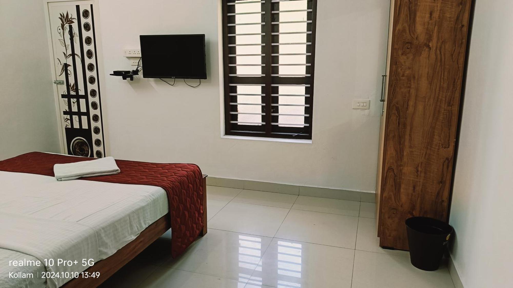Ripples Backwater Resort, Kollam Esterno foto